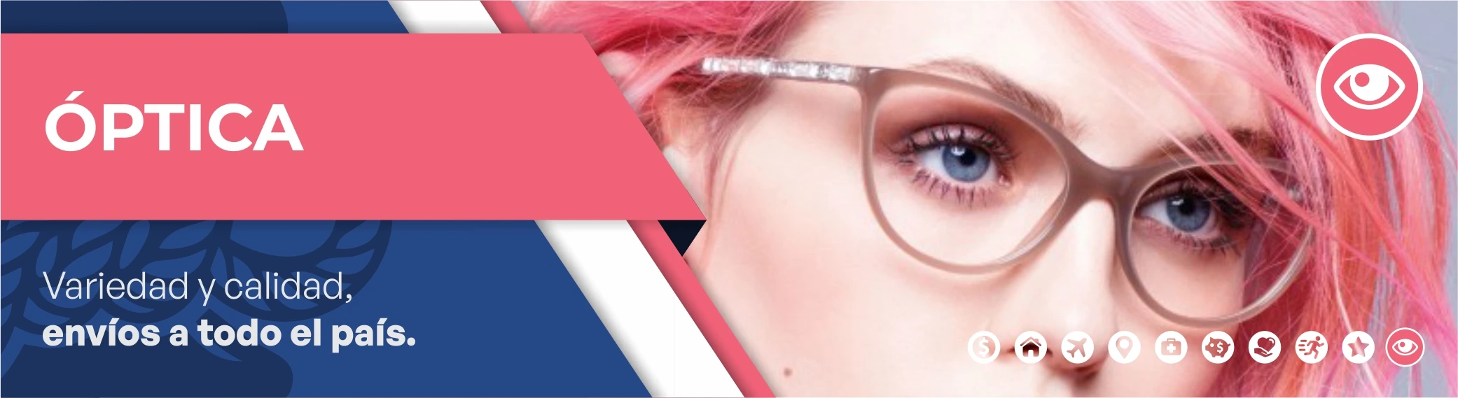 Banner institucional de Ameport